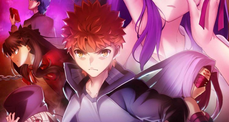 Fate Stay Night Heaven's Feel Streaming