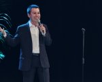 Il Satiro Parlante: la stand-up comedy di Saverio Raimondo da oggi su Netflix!