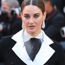 Cannes 2019: Shailene Woodley sul red carpet di Rocketman