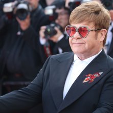 Cannes 2019: Elton John sul red carpet di Rocketman