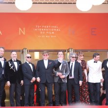Cannes 2019: sul red carpet di Rocketman