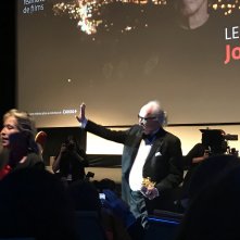 Cannes 2019: John Carpenter saluta il pubblico alla serata di apertura della Quinzaine