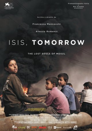Locandina di Isis, Tomorrow. The Lost Souls of Mosul