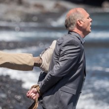 La Gomera - L'isola dei fischi: una scena del film di Corneliu Porumboiu