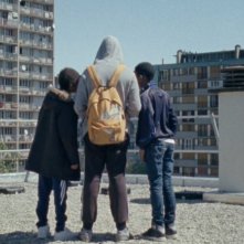 I Miserabili: una scena del film di Ladj Ly