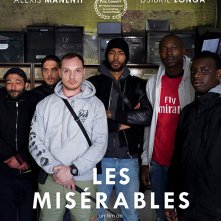 Locandina di I Miserabili