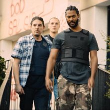 Una scena de I Miserabili