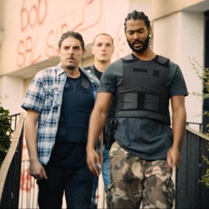 Una scena de I Miserabili