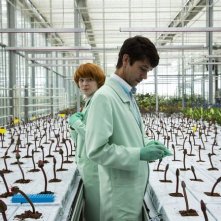 Little Joe: una sequenza del film