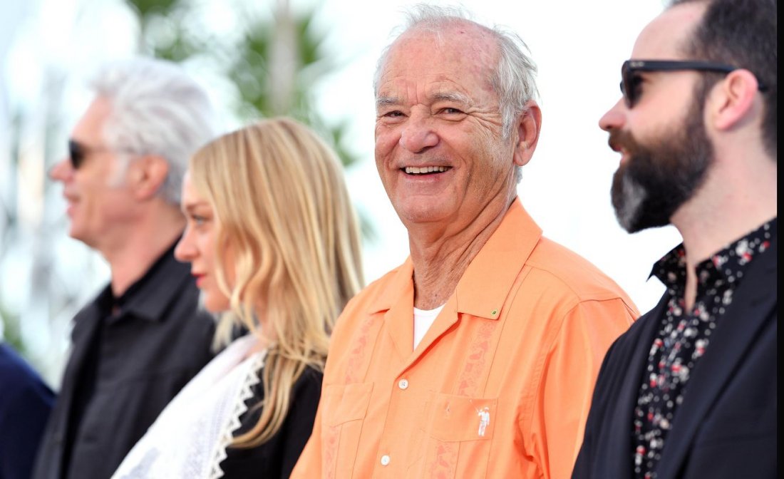 Morti Non Muono Cannes 2019 Bill Murray