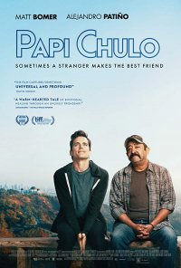 Locandina di Papi Chulo