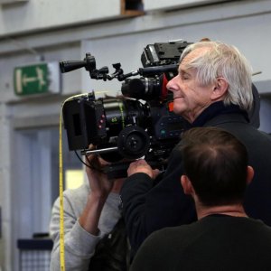 Sorry We Missed You: il regista Ken Loach sul set del film