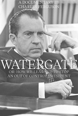 Locandina di Watergate