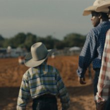 Bull: una scena del film diretto da Annie Silverstein