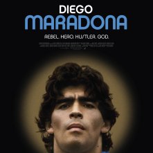 Locandina di Diego Maradona