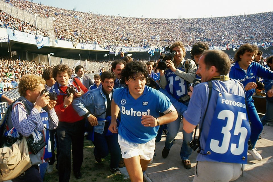 Diego Maradona 2