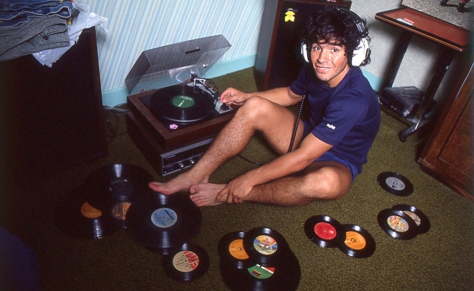 Diego Maradona 3