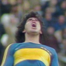 Diego Maradona: il leggendario calciatore in una scena del documentario