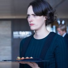 Fleabag: Phoebe Waller-Bridge in una scena della seconda stagione