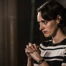 Fleabag: Phoebe Waller-Bridge in una sequenza della seconda stagione