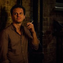 Fleabag: Andrew Scott durante una scena della seconda stagione