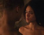Il Trono di Spade, Nathalie Emmanuel: 'Sono fiera della scena di sesso tra Missandei e Verme Grigio'