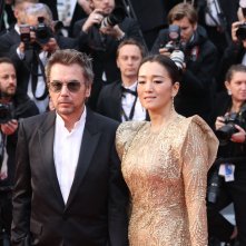 Cannes 2019: Gong Li sul red carpet di Dolor y Gloria