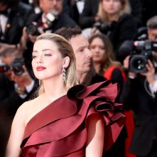 Cannes 2019: Amber Heard sul red carpet di Dolor y Gloria