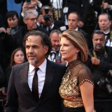 Cannes 2019: Alejandro González Iñárritu sul red carpet di Dolor y Gloria