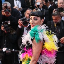 Cannes 2019: Rossy de Palma sul red carpet di Dolor y Gloria