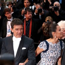 Cannes 2019: Penelope Cruz, Antonio Banderas sul red carpet di Dolor y Gloria