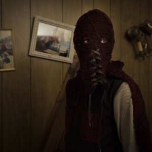 L'angelo del male - Brightburn: Jackson A. Dunn durante una scena del film