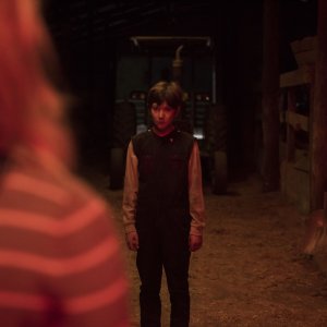 L'angelo del male - Brightburn: una scena con Jackson A. Dunn