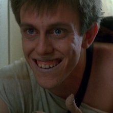 Sean Whalen in una scena de La casa nera