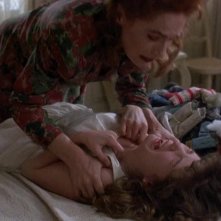 Una scena de La casa nera