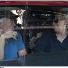 L'età giovane: un momento sul set