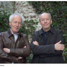 L'età giovane: Jean-Pierre Dardenne e Luc Dardenne, registi e produttori del film