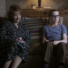 Rocketman: Gemma Jones in una scena del film