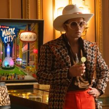 Rocketman: Taron Egerton interpreta Elton John