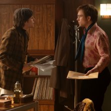 Rocketman: Taron Egerton in una foto del film