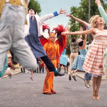 Rocketman: una scena musicale del film