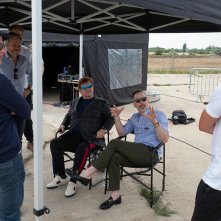 Rocketman: Sir Elton John sul set del film