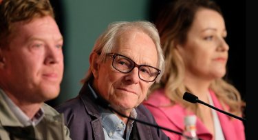 Sorry We Missed You Ken Loach Cannes 2019 Conferenza