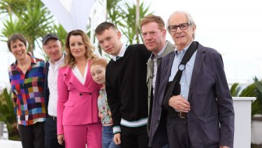 Sorry We Missed You Ken Loach Cast Cannes 2019