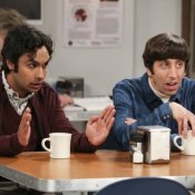 The Big Bang Theory Stagione 12 Episodio 24 Finale 4
