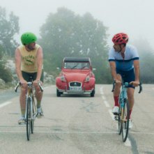 The Climb: una scena del film con Michael Angelo Covino