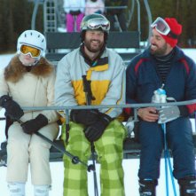 The Climb: un momento del film