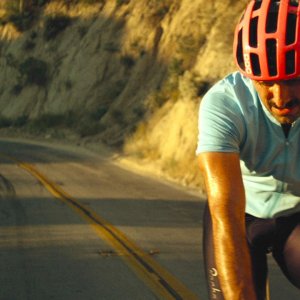 The Climb: un'immagine del film