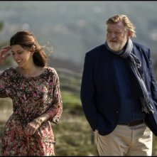 Frankie: Brendan Gleeson in una scena