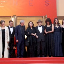 Cannes 2019: il cast sul red carpet di Les Plus Belles Années d'Une Vie